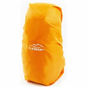 Loap RAINCOAT YEL Esőhuzat hátizsákra, sárga, méret