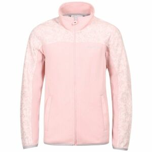Lotto TAM Lány fleece pulóver, rózsaszín, méret