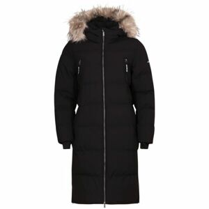 Lotto MIMOSA Női steppelt kabát, fekete, méret