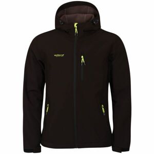 Willard JERED Férfi softshell kabát, fekete, méret