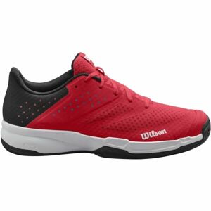 Wilson KAOS STROKE 2.0 Férfi teniszcipő, piros, méret 44