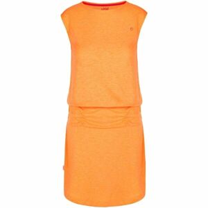 Loap BLUSKA Női sportos ruha, narancssárga, méret
