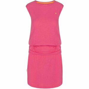 Loap BLUSKA Női sportos ruha, rózsaszín, méret