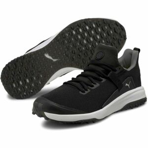 Puma FUSION EVO Férfi golf cipő, fekete, méret 40.5
