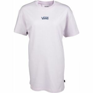 Vans WM CENTER VEE TEE DR Női ruha, lila, méret