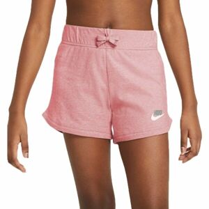 Nike SPORTSWEAR Lány rövidnadrág, rózsaszín, méret