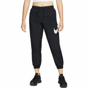 Nike WOMENS MEDIUM - RISE PANTS Női nadrág, fekete, méret