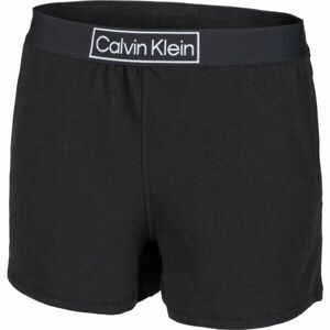 Calvin Klein LW SLEEP SHORT Női pizsamanadrág, fekete, méret