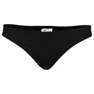 Calvin Klein CK1-S-BIKINI Női bikini alsó, fekete, méret