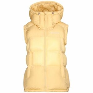 Columbia PIKE LAKE INSULATED VEST Női mellény, sárga, méret