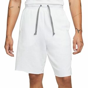 Nike NSW SPE FT ALUMNI SHORT M Férfi rövidnadrág, fehér, méret