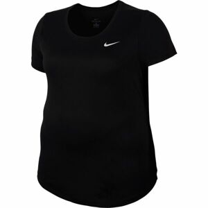 Nike DRI-FIT LEGEND Női póló, fekete, méret