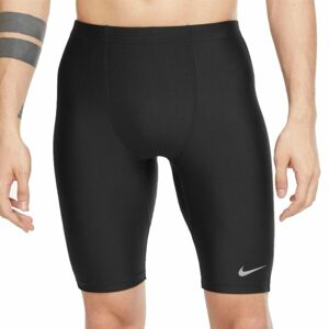 Nike M NK DF FAST HALF TIGHT Férfi rövidnadrág futáshoz, fekete, méret