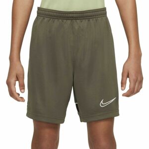 Nike DF ACD21 SHORT K Y Fiú futball short, khaki, méret