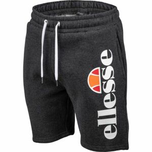 ELLESSE BOSSINI FLEECE SHORT Férfi rövidnadrág, sötétszürke, méret