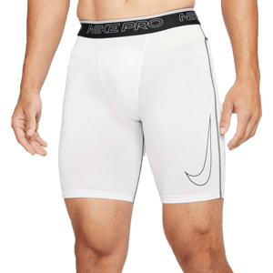 Nike NP DF SHORT LONG M Férfi sport rövidnadrág, fehér, méret