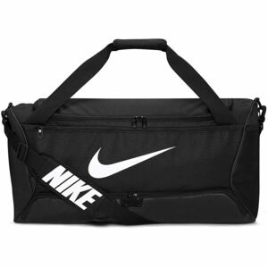 Nike BRASILIA M Sporttáska, fekete, méret