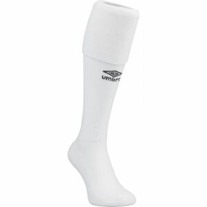 Umbro CLUB SOCK Sportszár futballozáshoz, fehér, méret