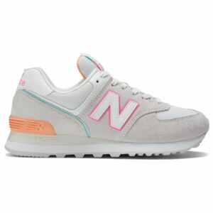 New Balance WL574BCN Női szabadidőcipő, bézs, méret 39