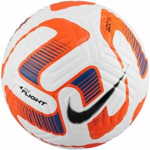 Nike FLIGHT Futball-labda, narancssárga, méret