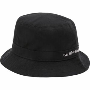 Quiksilver BLOWNOUT BUCKET M HATS Férfi kalap, fekete, méret