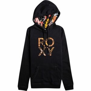 Roxy RIGHT ON TIME Női pulóver, fekete, méret