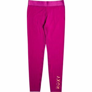 Roxy GOOD MORNING MT Női leggings, rózsaszín, méret