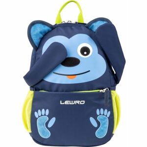 Lewro DIXIE 9 Gyerek hátizsák, kék, méret