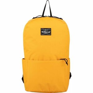 Willard NANO 8 Városi hátizsák, sárga, méret