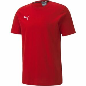 Puma TEAMGOAL 23 CASUALS TEE Férfi póló, piros, méret