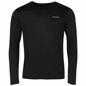 Arcore TERAMO Férfi technikai póló, fekete, méret
