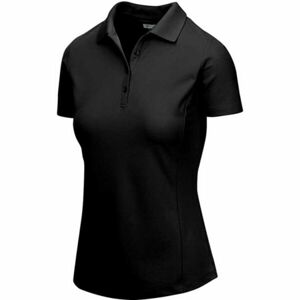 GREGNORMAN PROTEK MICRO PIQUE POLO W Női golf galléros póló, fekete, méret