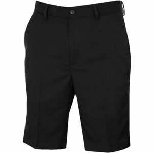 GREGNORMAN MODERN CUT SHORT Férfi golf rövidnadrág, fekete, méret