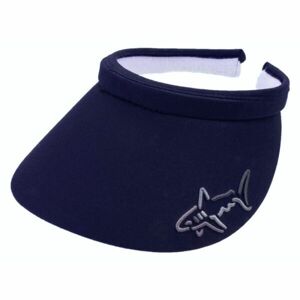 GREGNORMAN VISOR W Női nyitott baseball sapka, sötétkék, méret