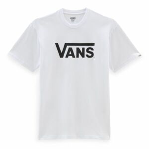 Vans CLASSIC VANS TEE-B Férfi felső, fehér, méret