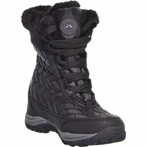 Westport LOMBES Női téli cipő, fekete, méret