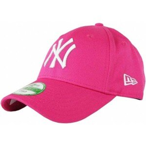 New Era 9FORTY KID MLB LEAGUE BASIC NEYYAN LS Lányos baseball sapka, rózsaszín, méret