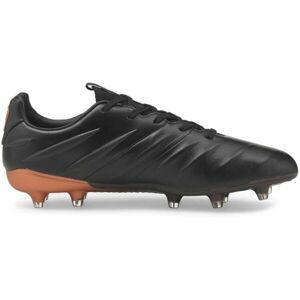 Puma KING PLATINUM 21 FG/AG Férfi futballcipő, fekete, méret 45