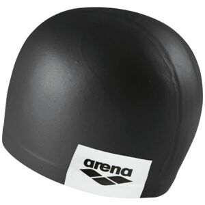 Arena LOGO MOULDED CAP Úszósapka, fekete, méret