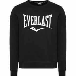 Everlast CALIFORNIA Férfi pulóver, fekete, méret