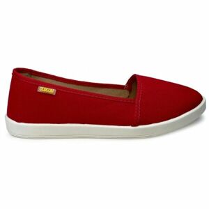 Oldcom ESPADRILLES Női espadrilles cipő, piros, méret
