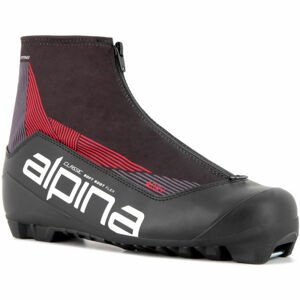 Alpina N TOUR Sífutó cipő, fekete, méret