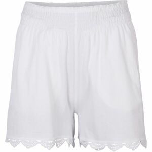 O'Neill SMOCKED SHORTS Női rövidnadrág, fehér, méret