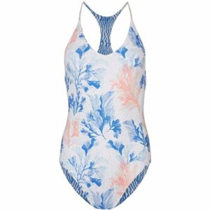 O'Neill REVERSIBLE SWIMSUIT RETRO Női egyrészes fürdőruha, kék, méret