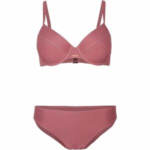 O'Neill JULIA B/E CUPS - RITA FIXED SET Kétrészes női fürdőruha, rózsaszín, méret