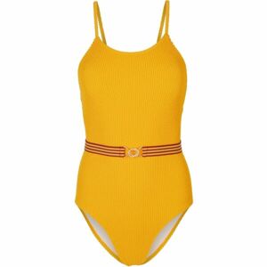 O'Neill SASSY SWIMSUIT Női egyrészes fürdőruha, sárga, méret
