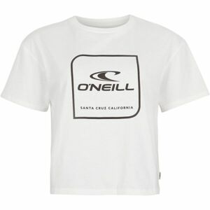 O'Neill CUBE T-SHIRT Női póló, fehér, méret