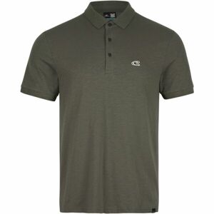 O'Neill JACK'S BASE POLO Férfi galléros póló, khaki, méret