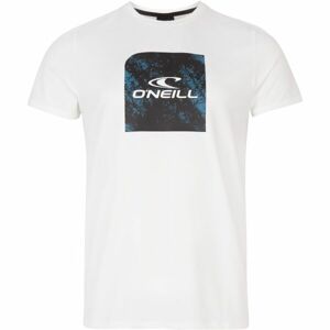 O'Neill CUBE O'NEILL  HYBRID T-SHIRT Férfi póló, fehér, méret