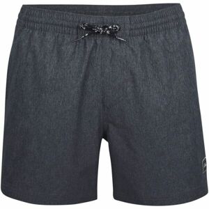 O'Neill FULL STRETCH SHORTS Férfi fürdőnadrág, sötétszürke, méret